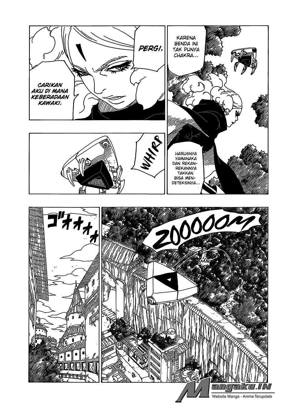 Boruto Chapter 30 Gambar 9