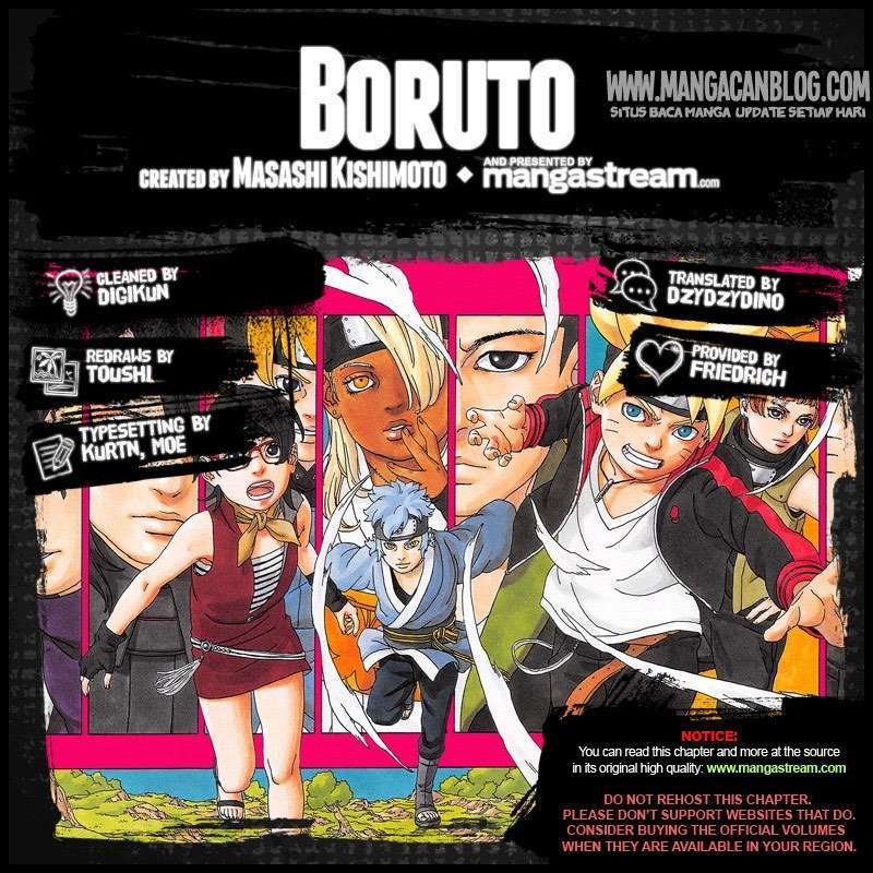 Baca Manga Boruto Chapter 13 Gambar 2