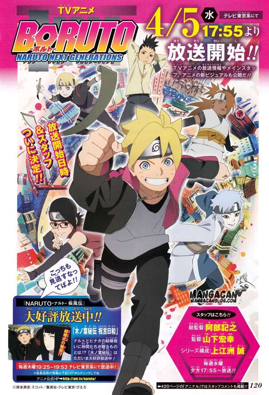 Baca Manga Boruto Chapter 10 Gambar 2
