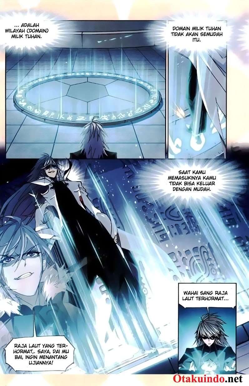 Soul Land Chapter 213 Gambar 4