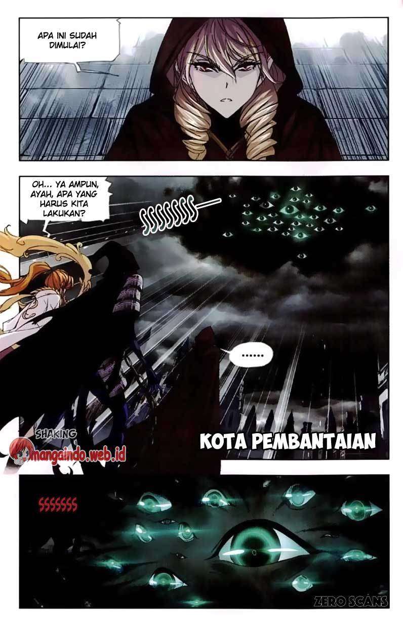 Soul Land Chapter 211 Gambar 4