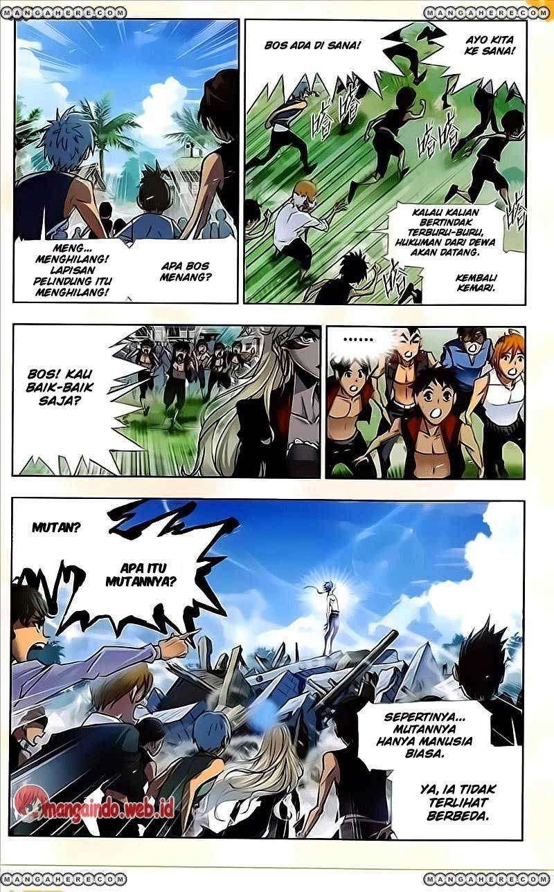 Soul Land Chapter 205 Gambar 4