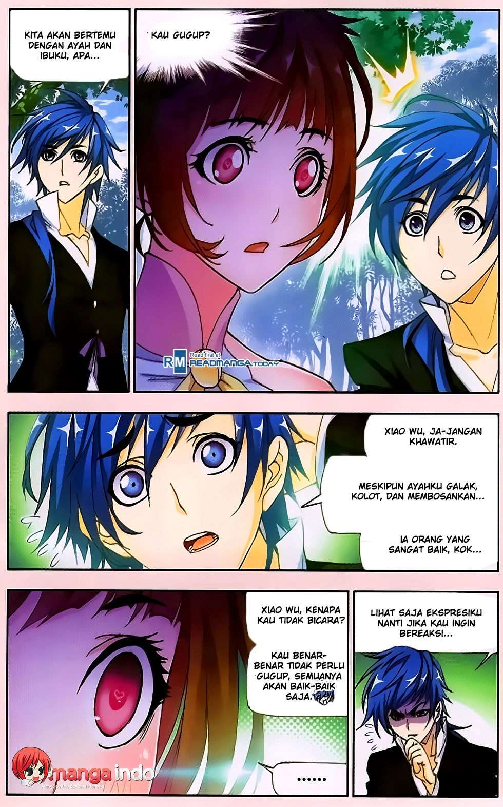 Soul Land Chapter 174 Gambar 3