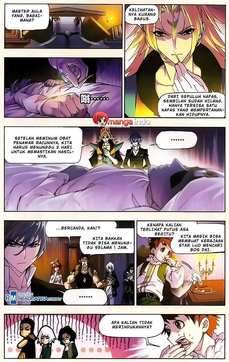 Soul Land Chapter 172 Gambar 6