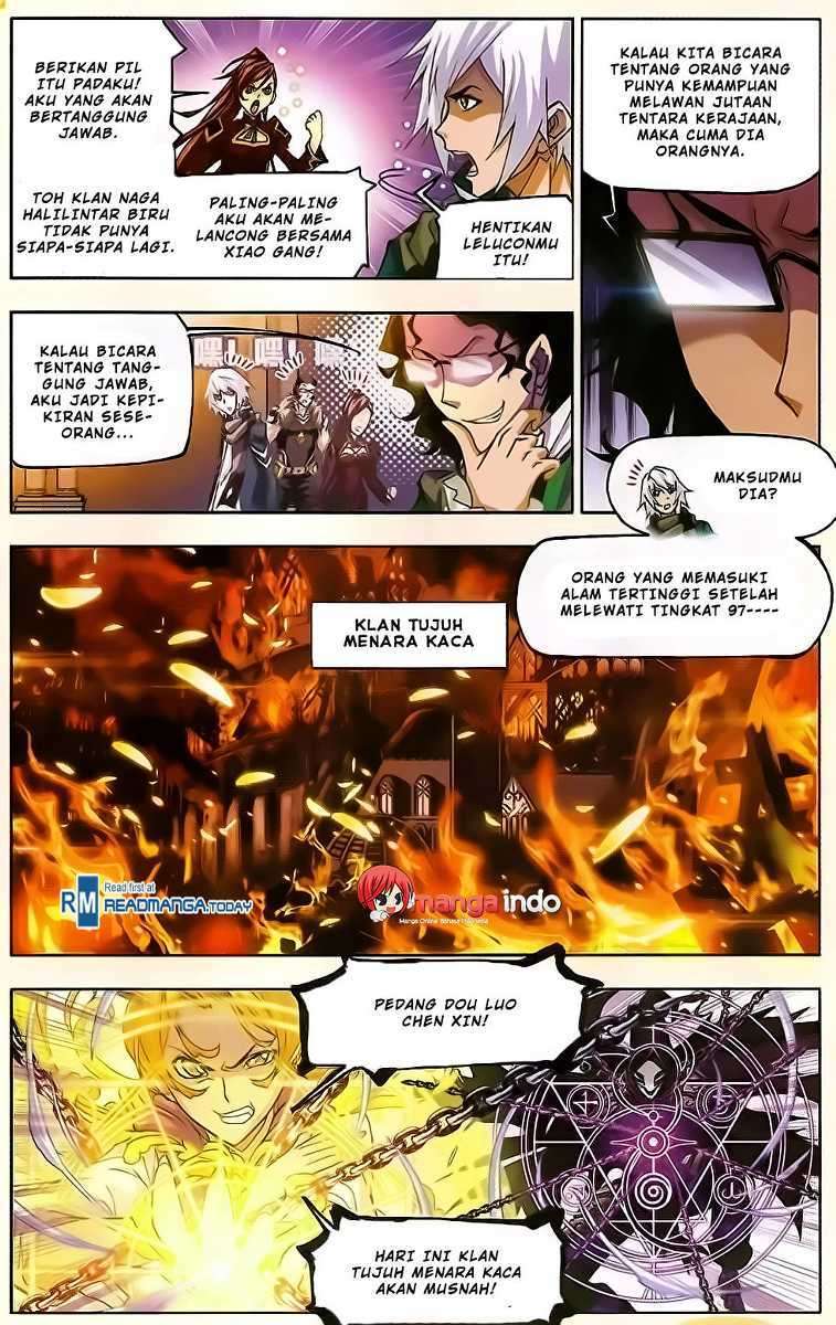 Soul Land Chapter 172 Gambar 9
