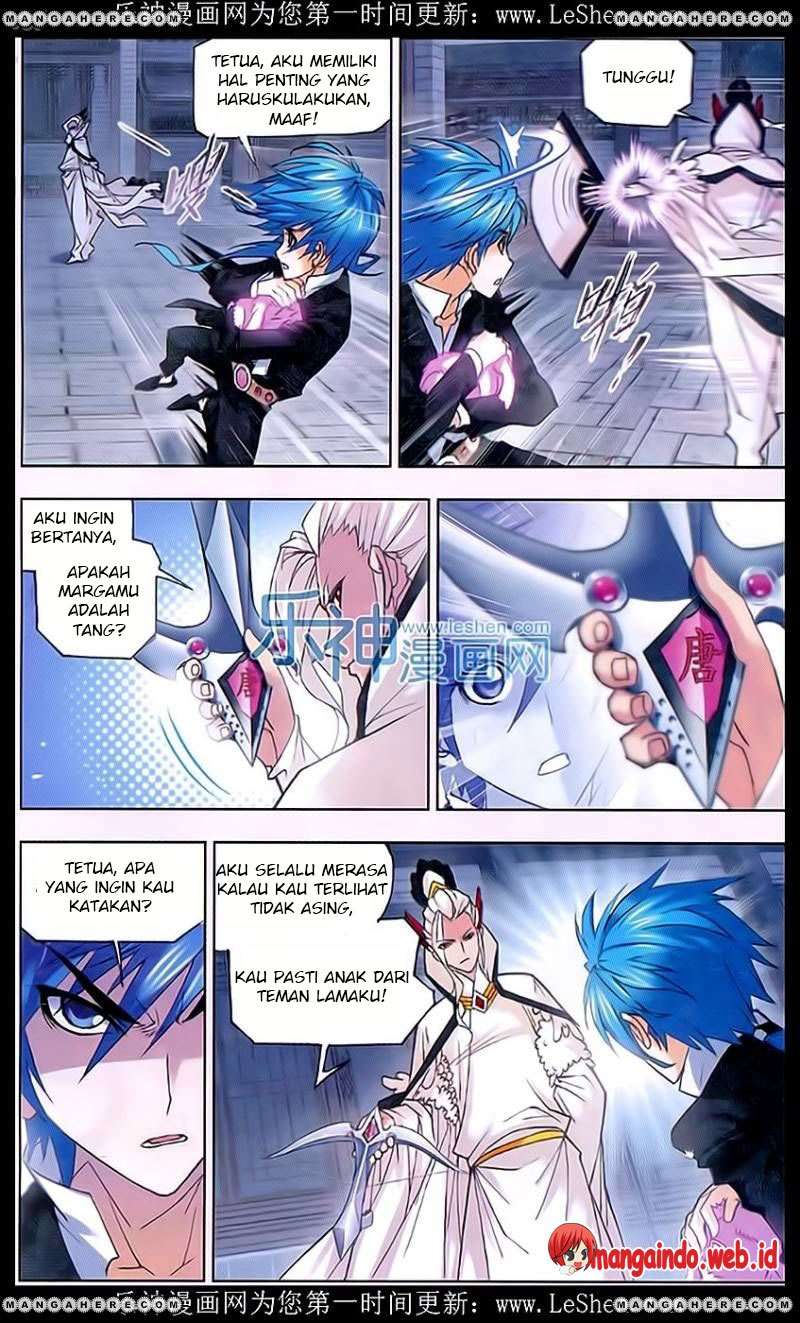 Soul Land Chapter 158 Gambar 6