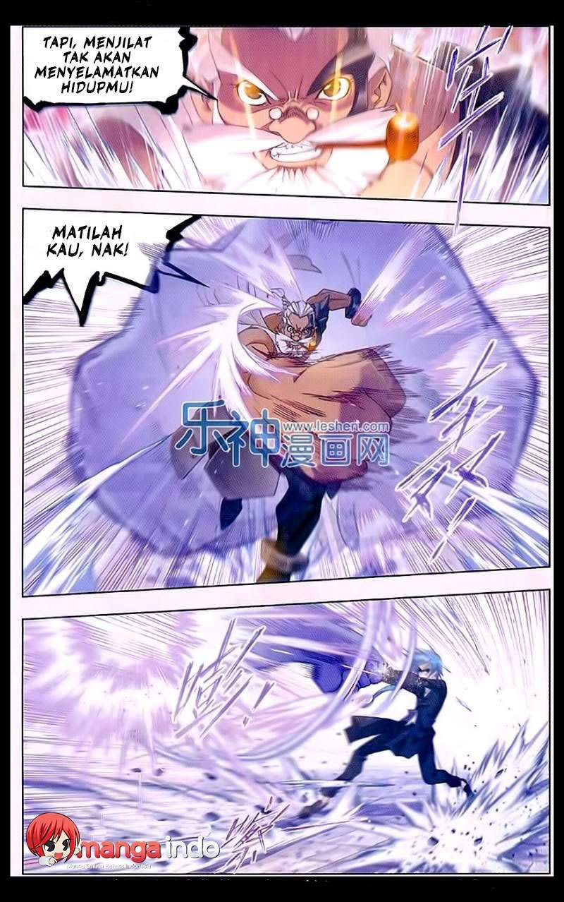 Soul Land Chapter 154 Gambar 9