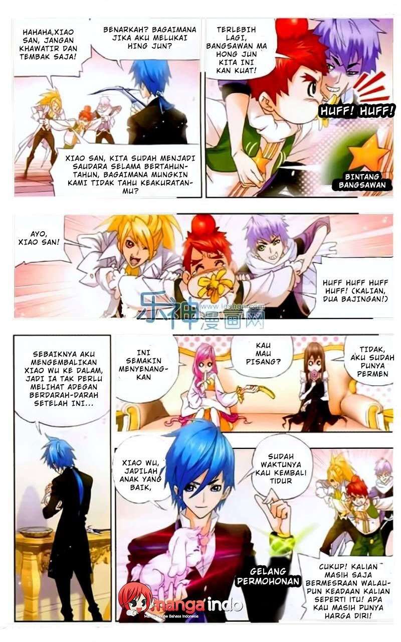 Soul Land Chapter 153 Gambar 6