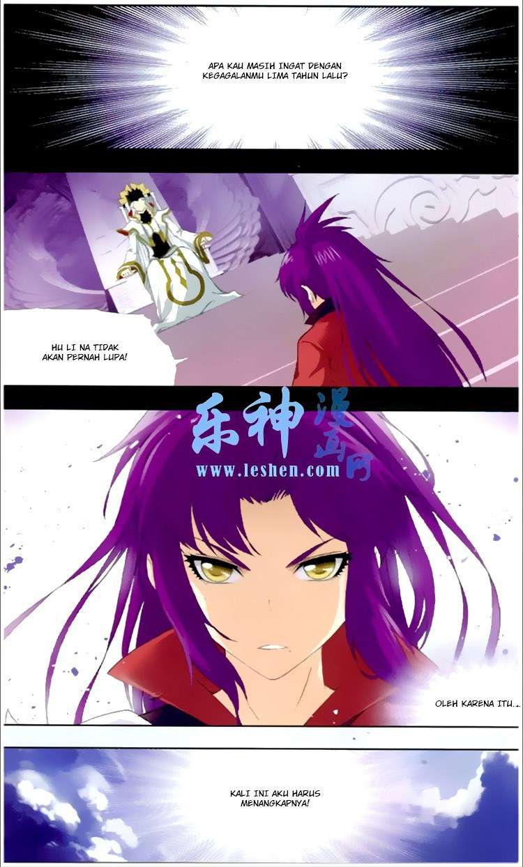 Soul Land Chapter 138 Gambar 3