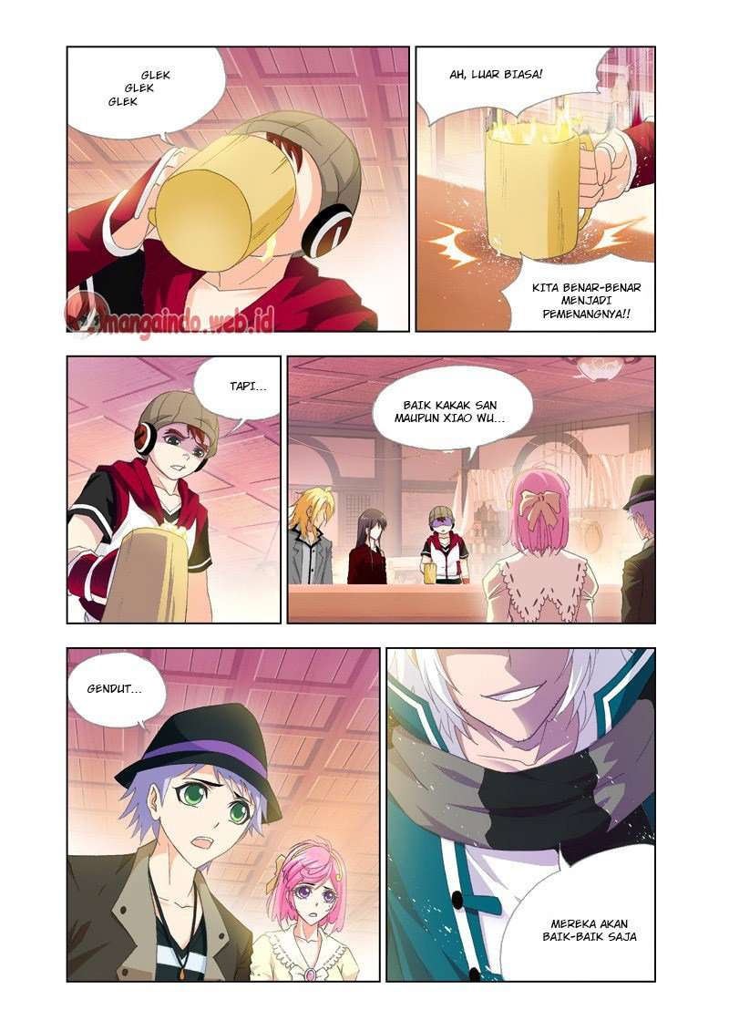 Soul Land Chapter 136 Gambar 4