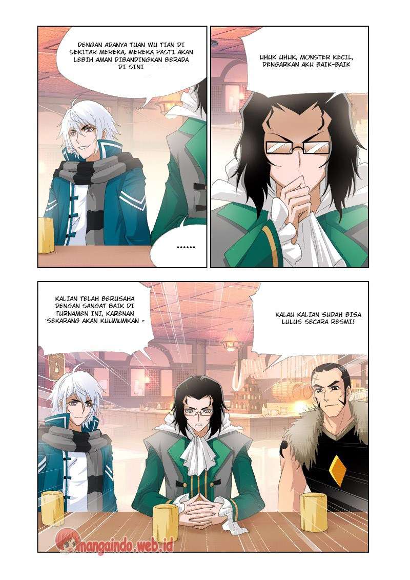 Soul Land Chapter 136 Gambar 5