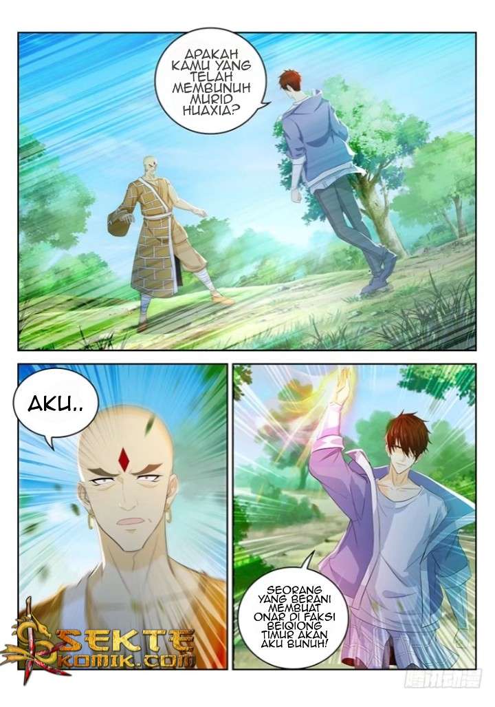 Komik Rebirth Of The Urban Immortal Cultivator - Chapter 335