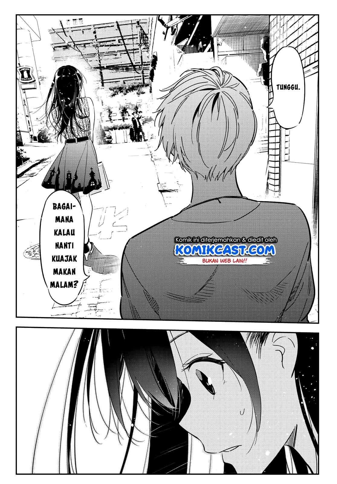 Kanojo Okarishimasu Chapter 126 Gambar 7