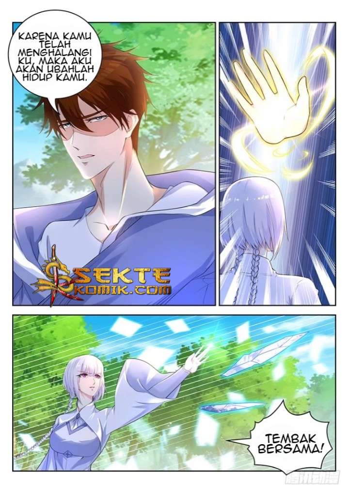 Baca Manhua Rebirth Of The Urban Immortal Cultivator Chapter 337 Gambar 2