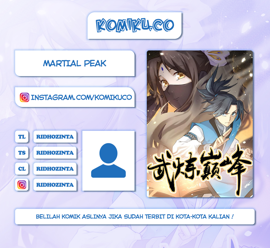 Komik Martial Peak Part 1 - Chapter 141