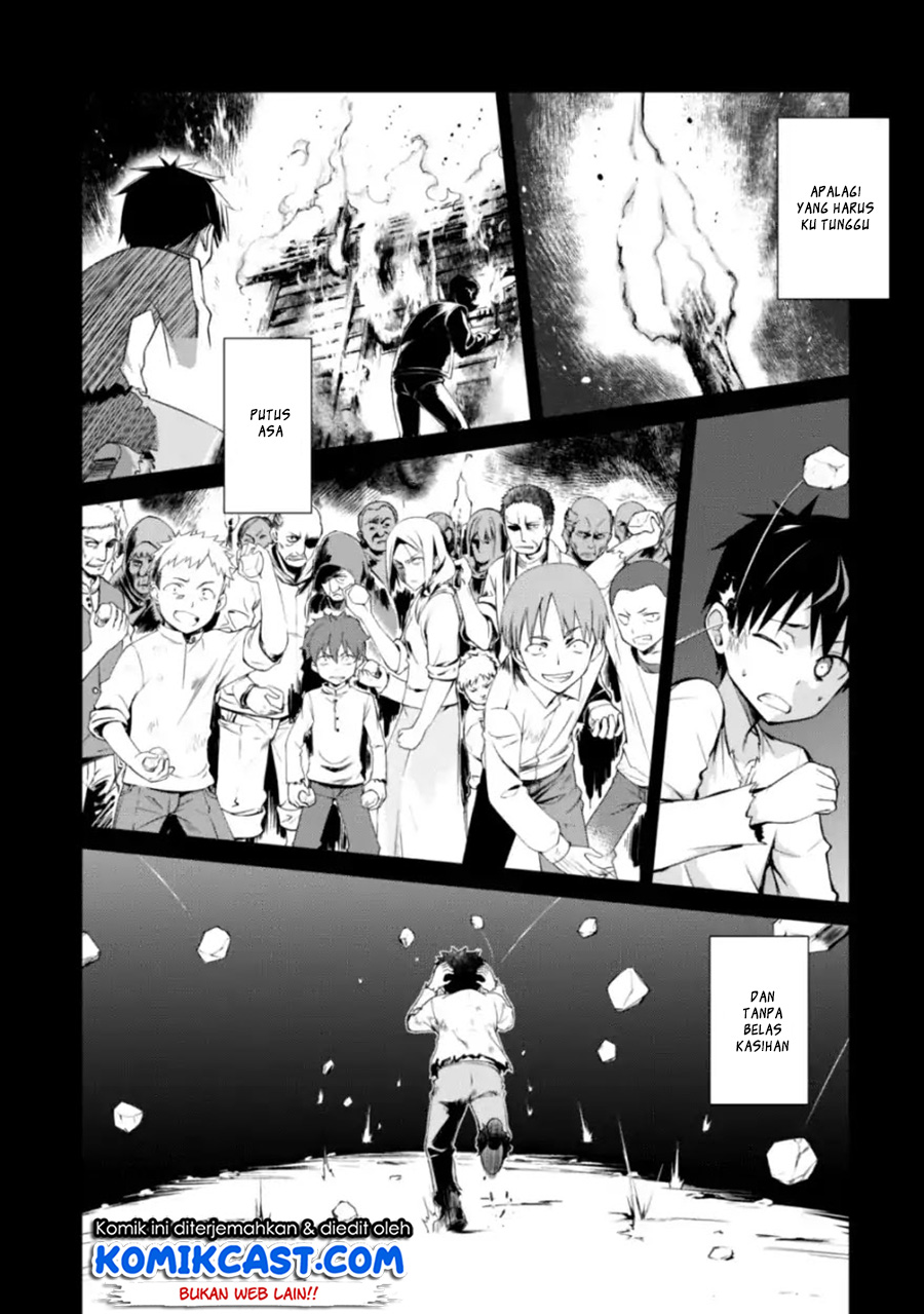 Berserk of Gluttony Chapter 12 Gambar 4