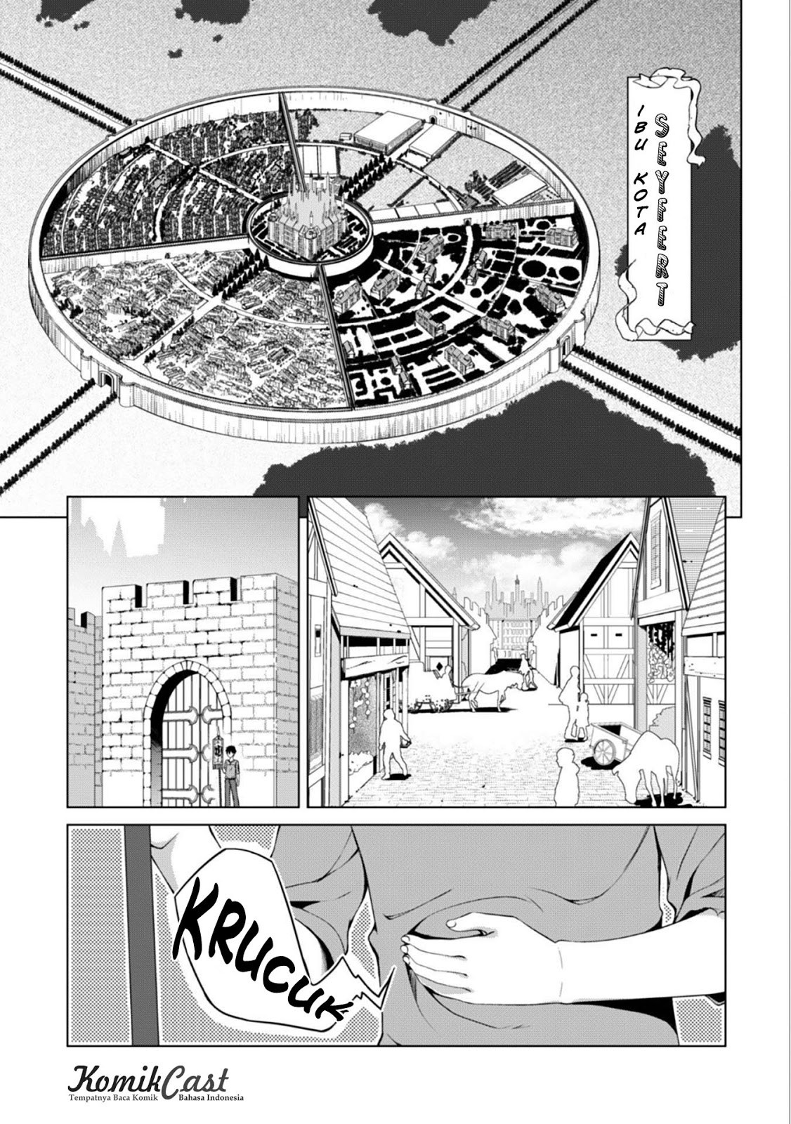 Berserk of Gluttony Chapter 01 Gambar 5