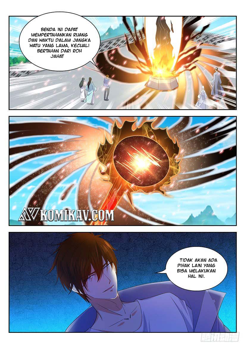 Komik Rebirth Of The Urban Immortal Cultivator - Chapter 340