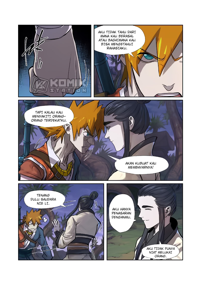 Baca Manhua Tales of Demons and Gods Chapter 262.5 Gambar 2
