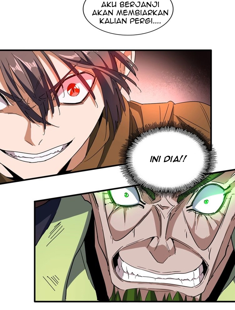 Magic Emperor Chapter 67 Gambar 3