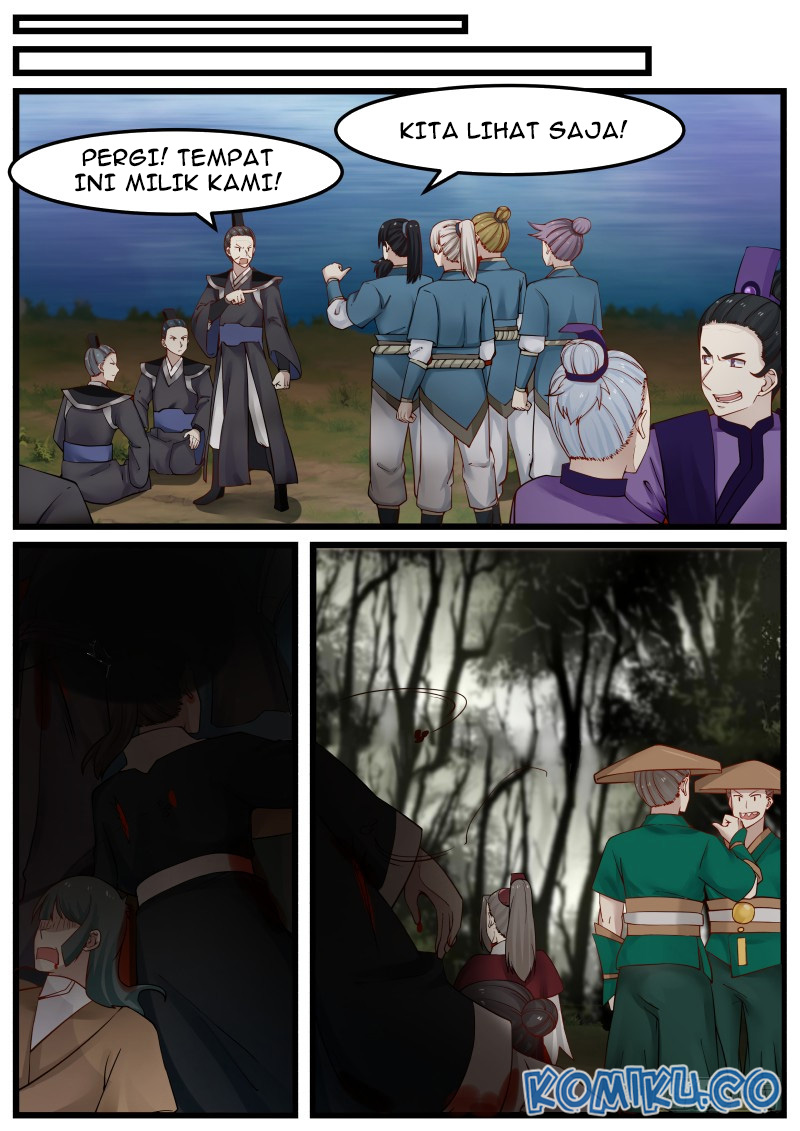 Komik Martial Peak Part 1 - Chapter 145