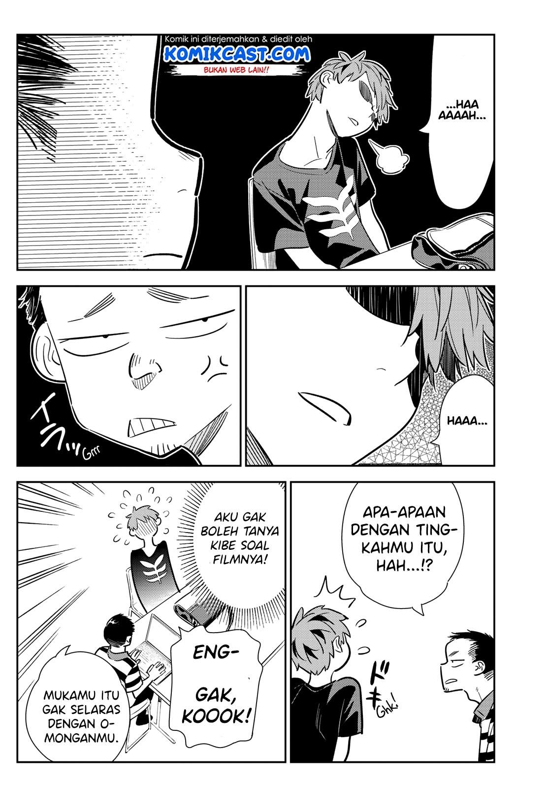 Kanojo Okarishimasu Chapter 128 Gambar 7