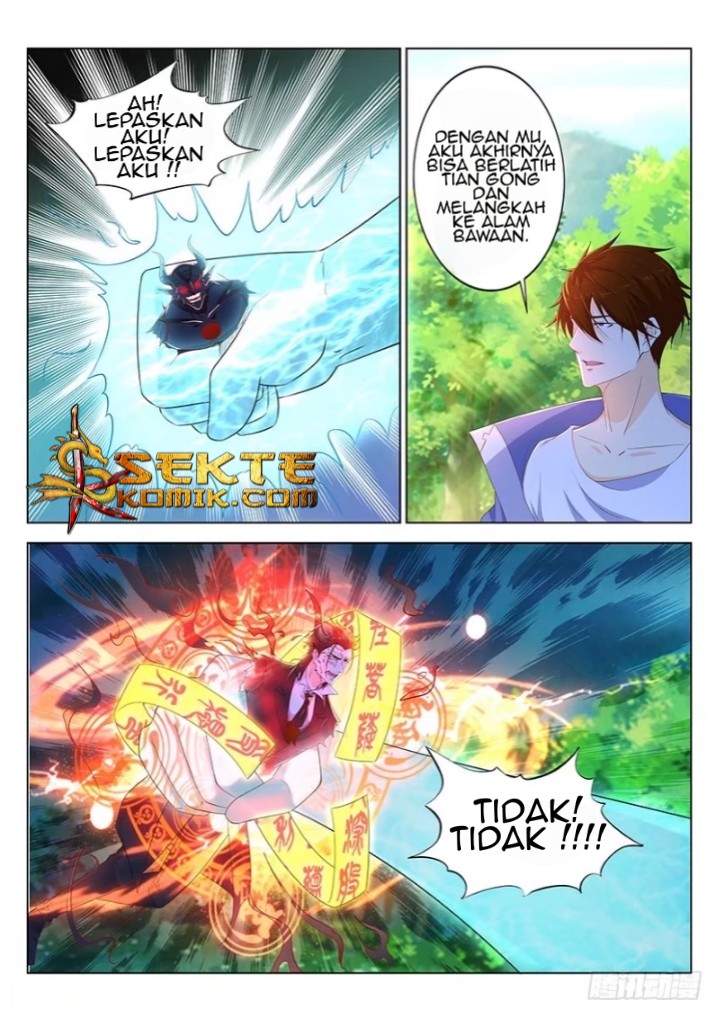 Baca Manhua Rebirth Of The Urban Immortal Cultivator Chapter 342 Gambar 2