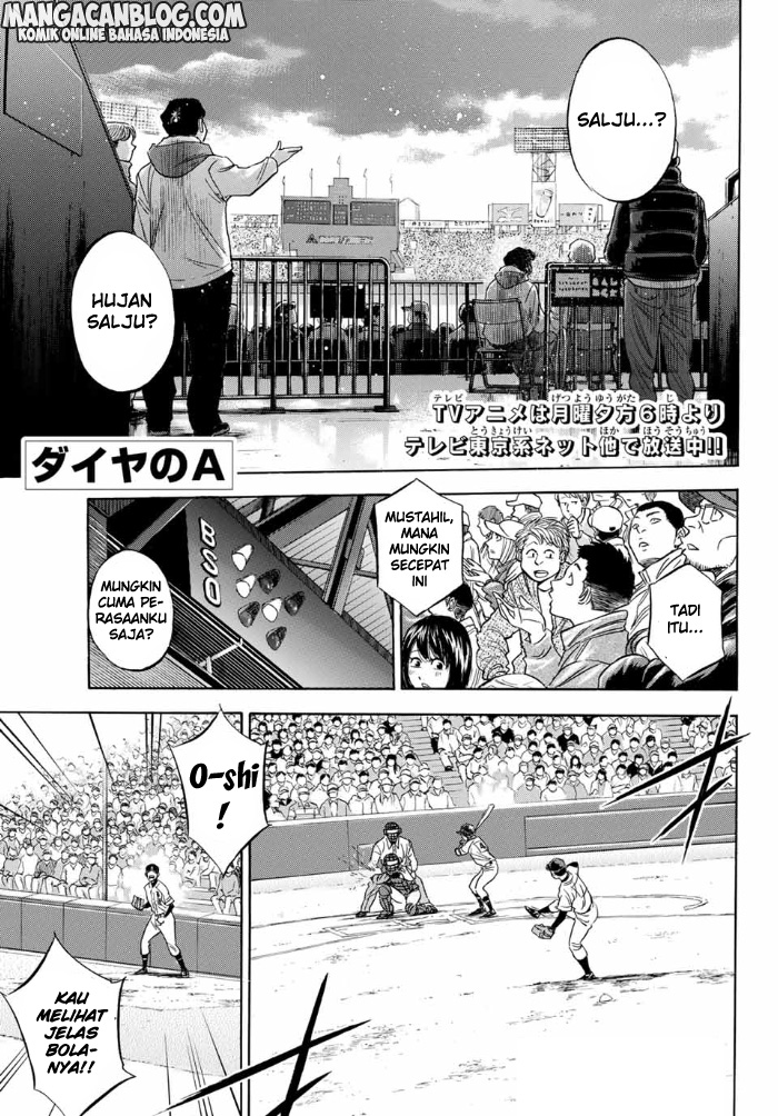 Baca Manga Diamond no Ace Act 2 Chapter 07 Gambar 2