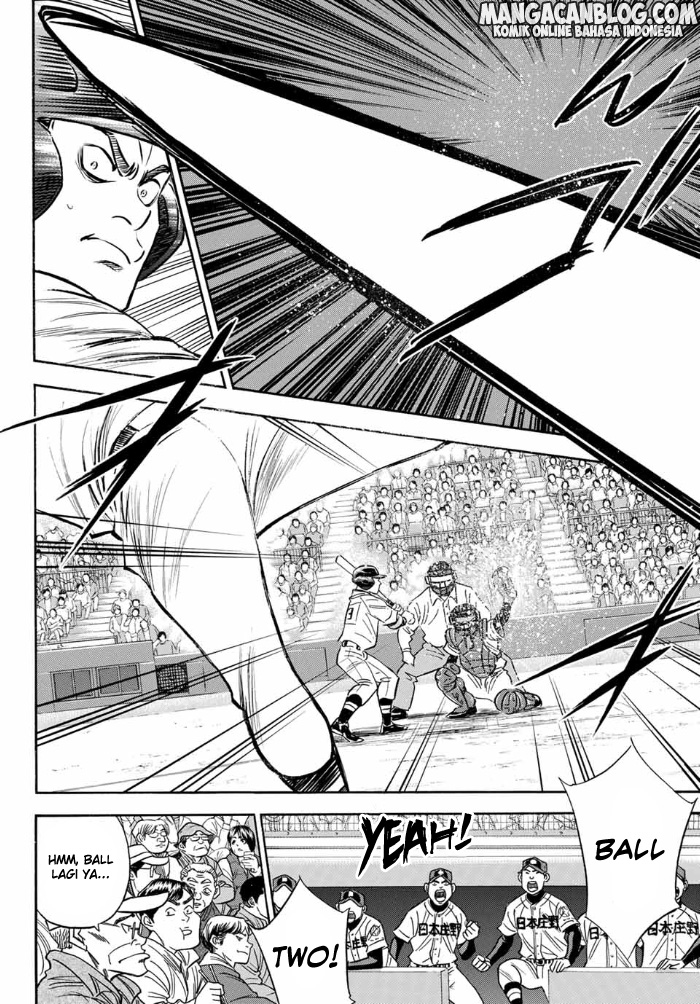 Baca Manga Diamond no Ace Act 2 Chapter 03 Gambar 2