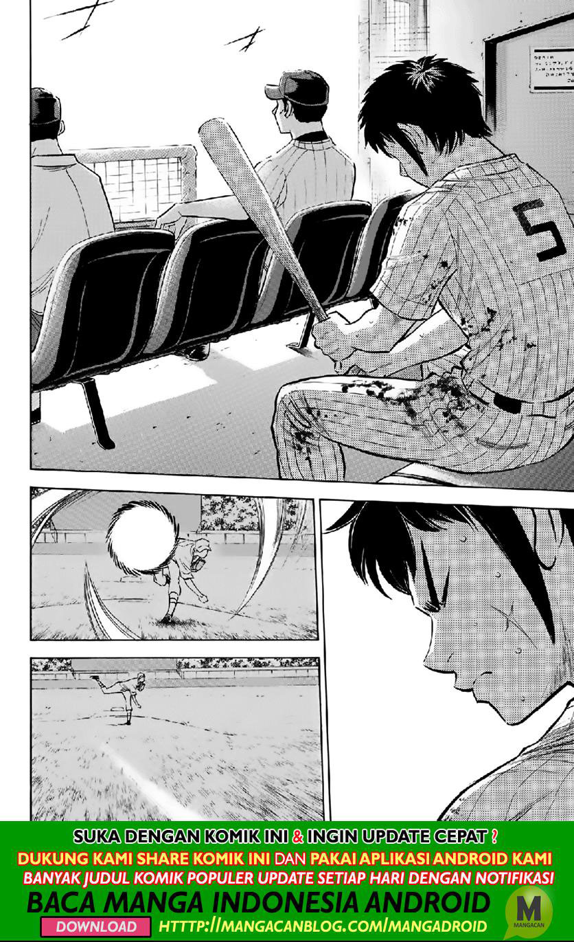 Baca Manga Diamond no Ace Act 2 Chapter 180 Gambar 2