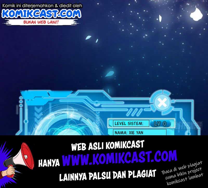 Baca Manhua I’m An Evil God Chapter 02 Gambar 2