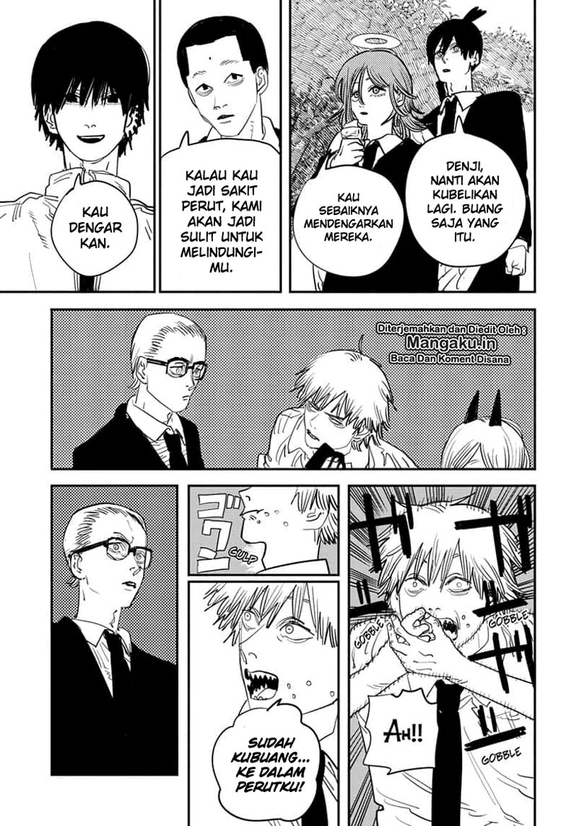 Chainsaw Man Chapter 55 Gambar 4