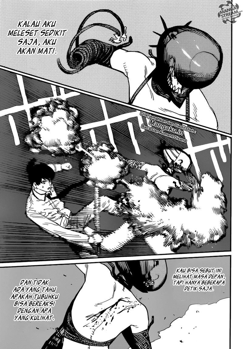 Chainsaw Man Chapter 49 Gambar 4