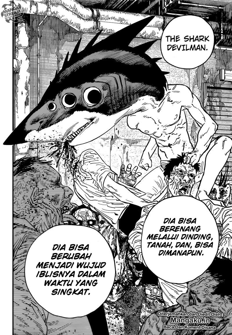 Chainsaw Man Chapter 34 Gambar 5