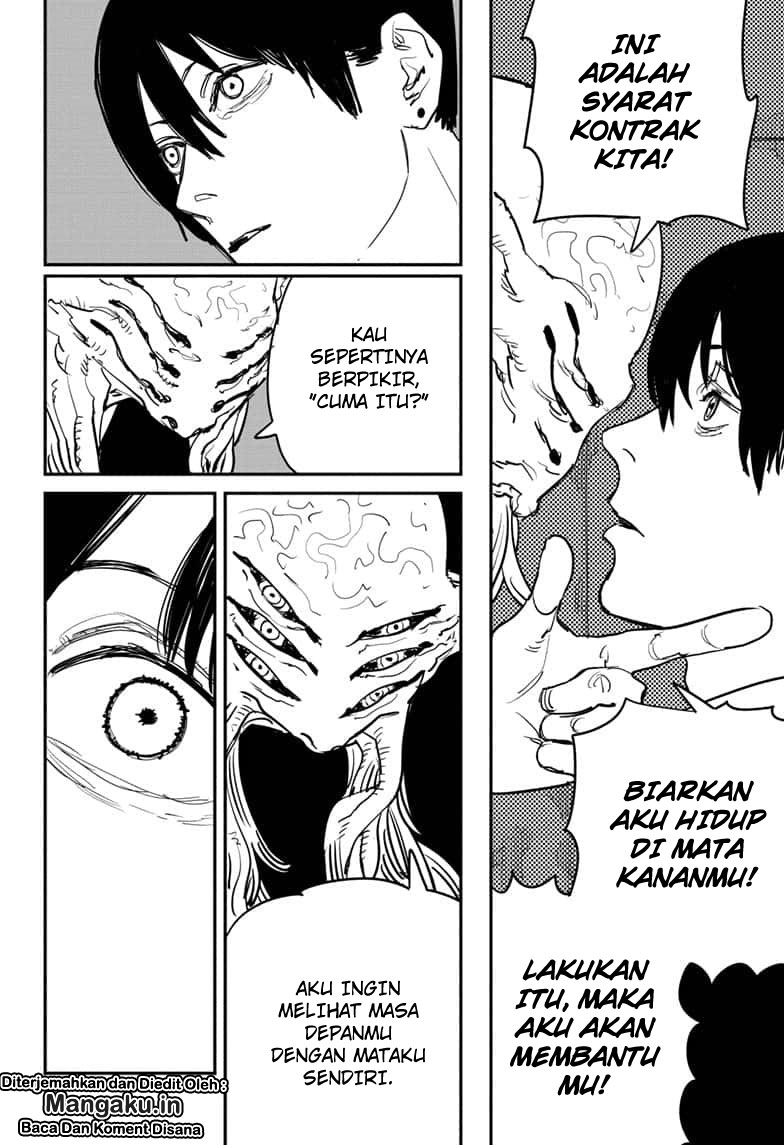 Chainsaw Man Chapter 32 Gambar 5