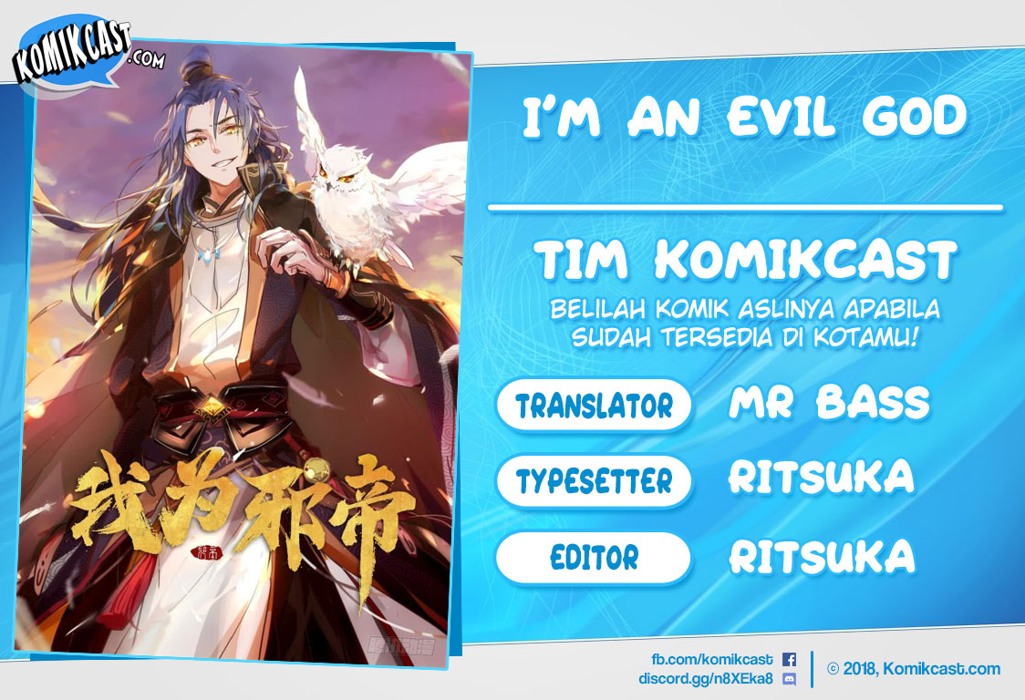 Baca Komik I’m An Evil God Chapter 08 Gambar 1