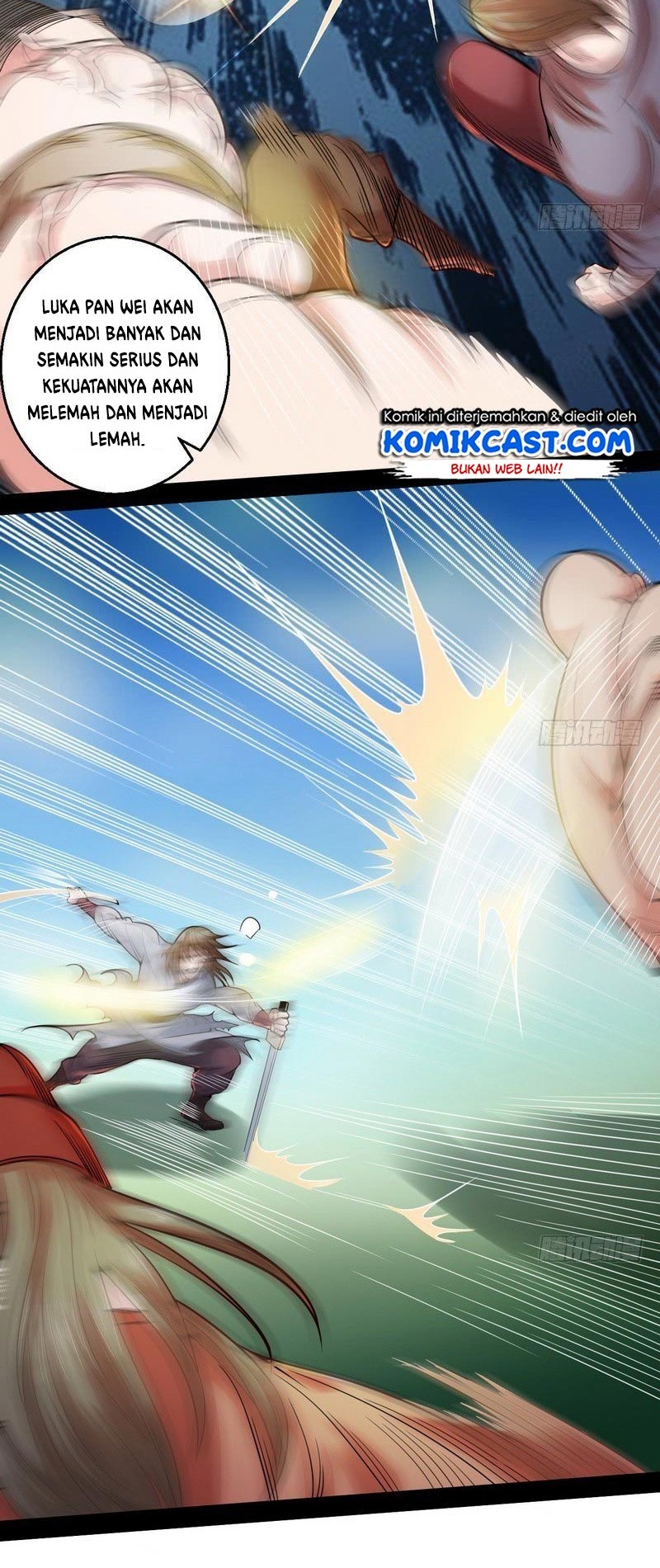 I’m An Evil God Chapter 08 Gambar 16