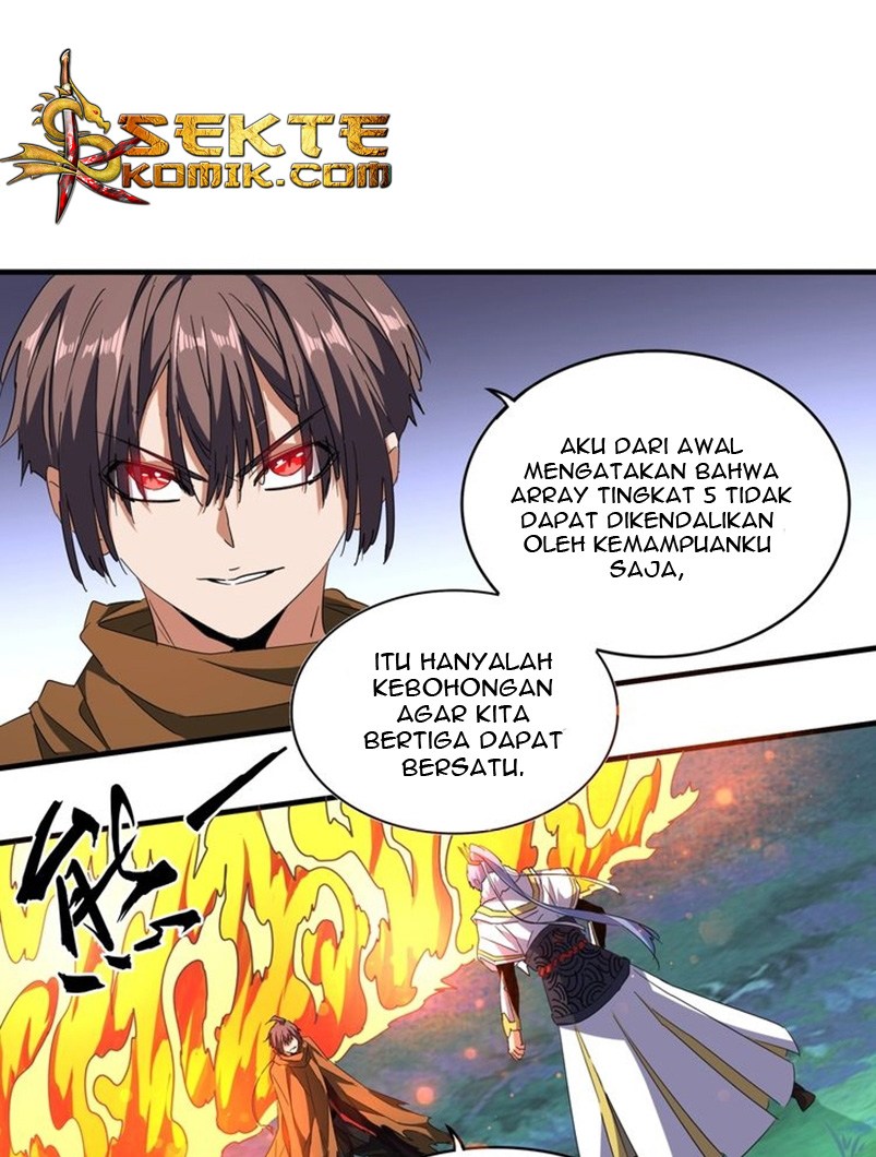 Baca Manhua Magic Emperor Chapter 69 Gambar 2