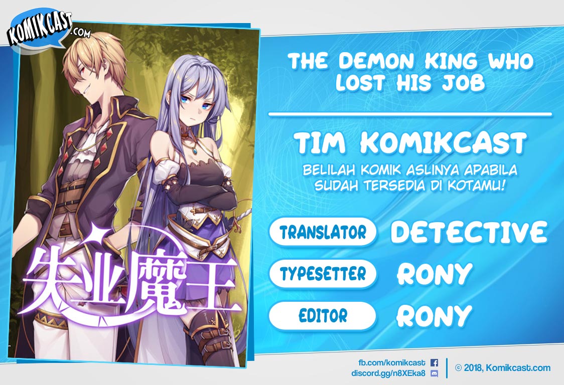Komik The Demon King Who Lost His Job - Chapter 33