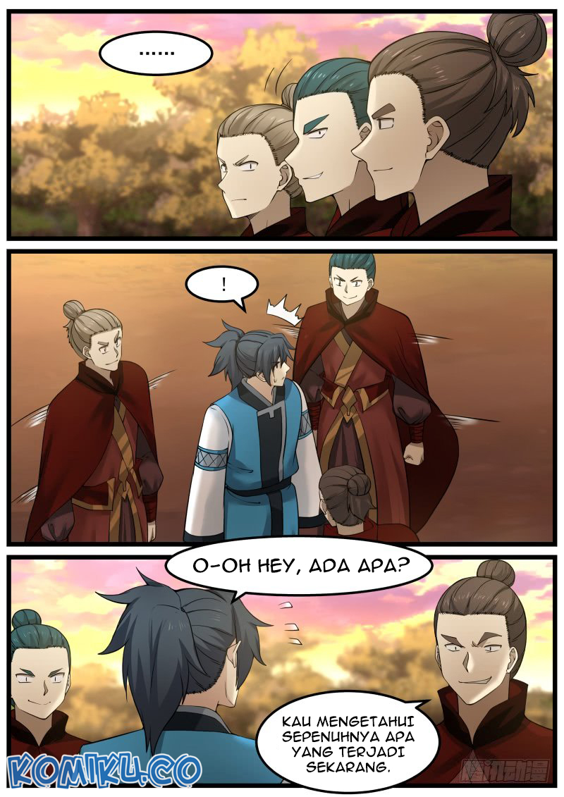 Komik Martial Peak Part 1 - Chapter 148