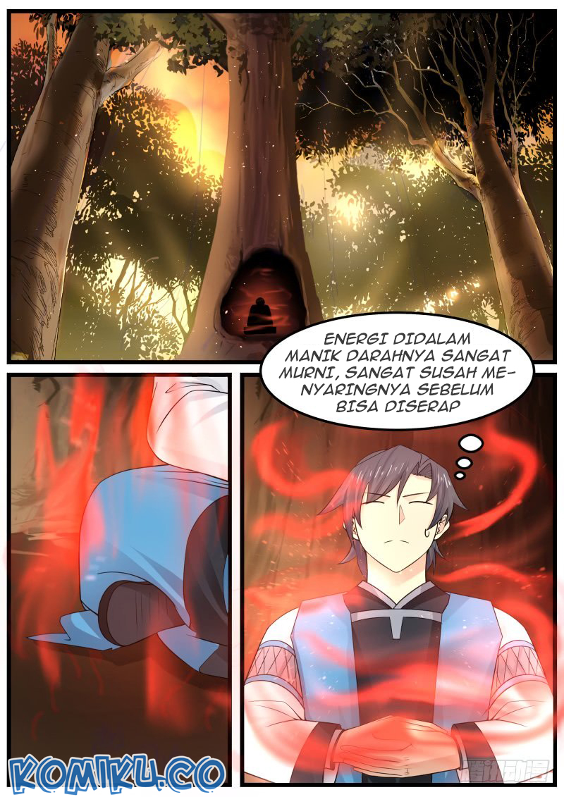 Komik Martial Peak Part 1 - Chapter 149