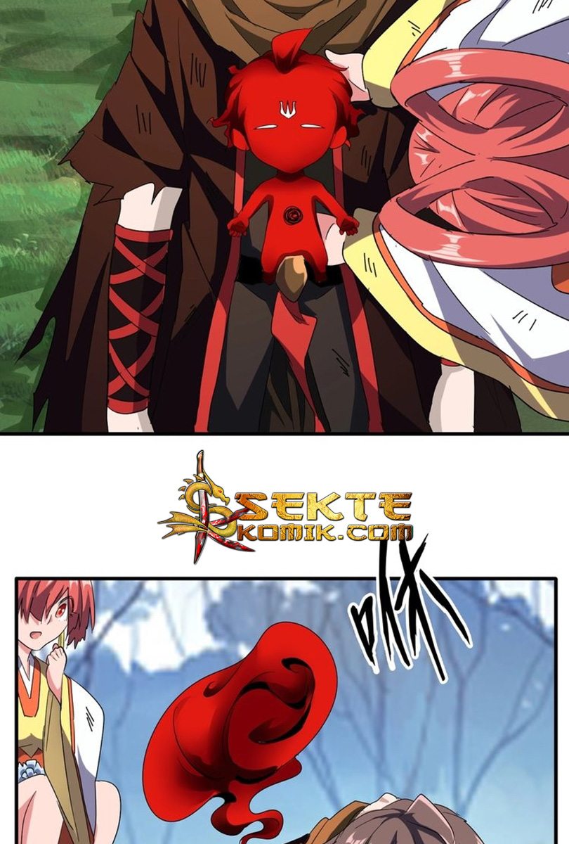 Magic Emperor Chapter 71 Gambar 9