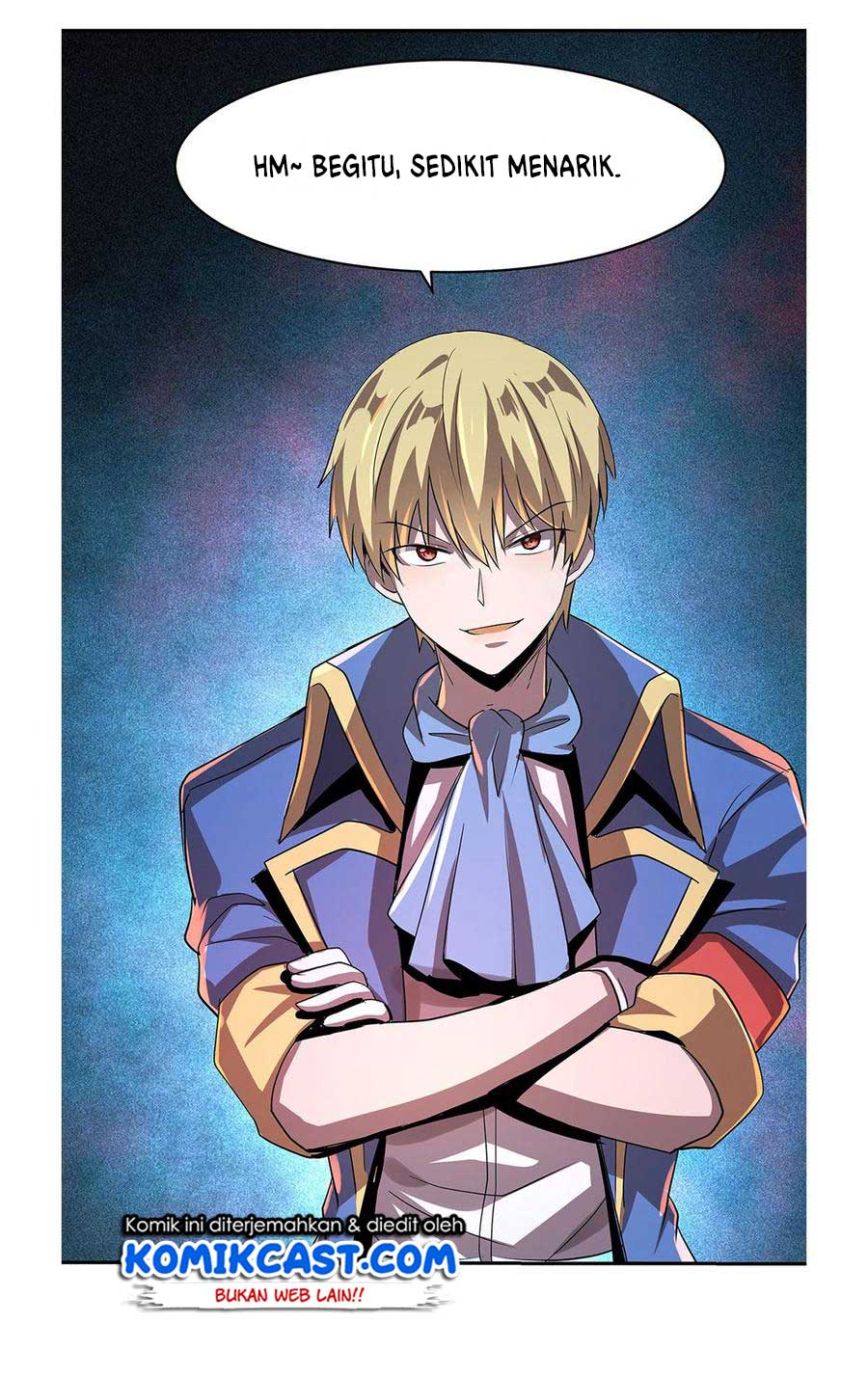 The Demon King Who Lost His Job Chapter 36 Gambar 8