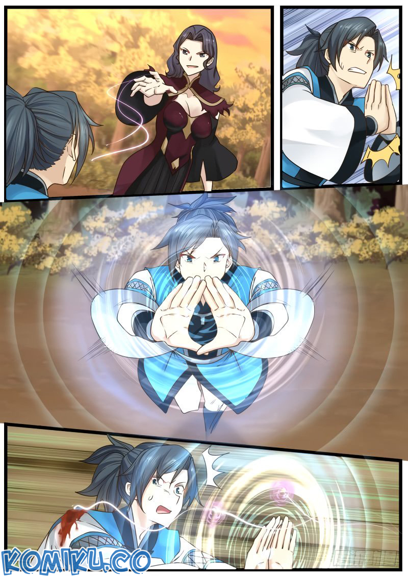 Komik Martial Peak Part 1 - Chapter 150