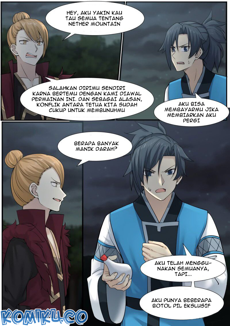 Komik Martial Peak Part 1 - Chapter 151