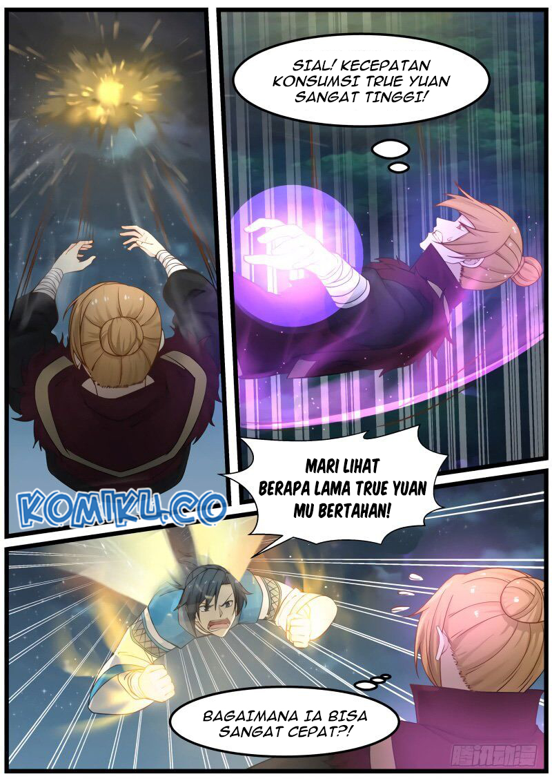 Komik Martial Peak Part 1 - Chapter 152