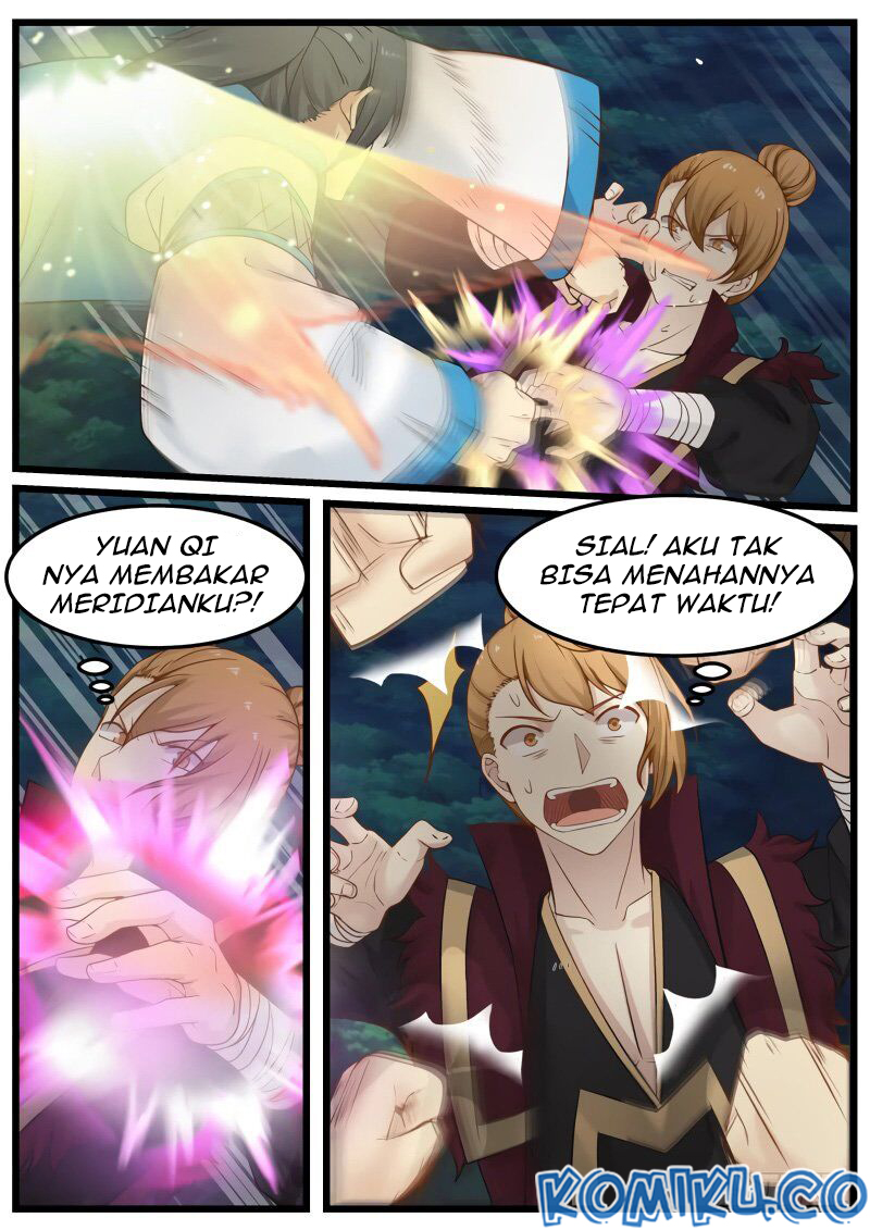 Baca Manhua Martial Peak Part 1 Chapter 152 Gambar 2