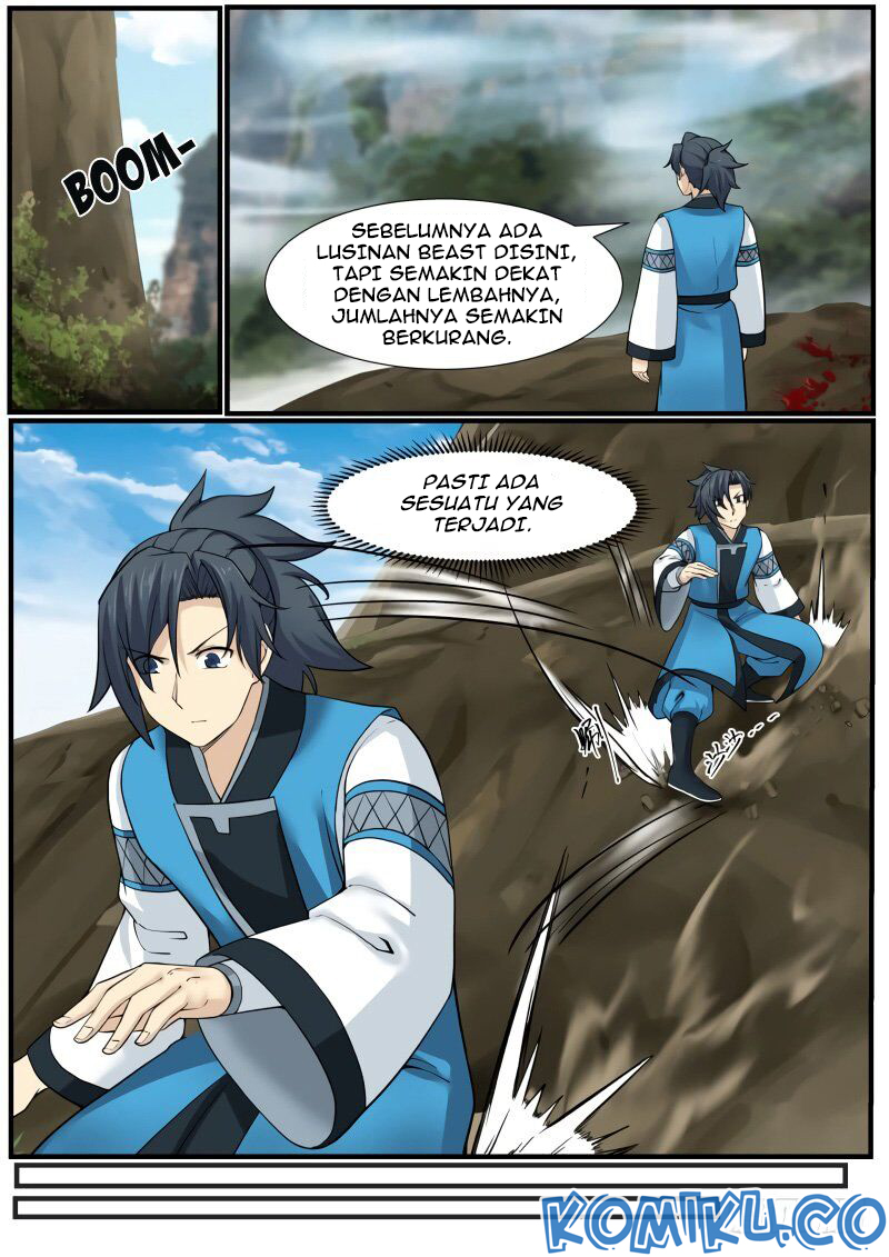 Komik Martial Peak Part 1 - Chapter 153