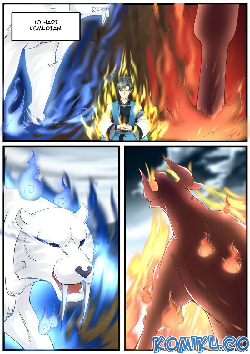 Komik Martial Peak Part 1 - Chapter 154