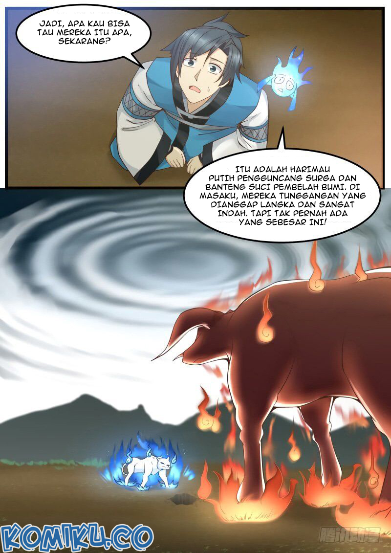 Baca Manhua Martial Peak Part 1 Chapter 154 Gambar 2